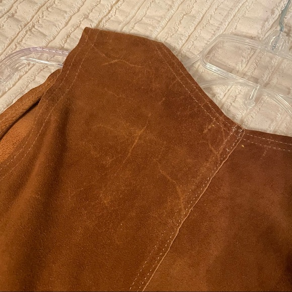 Mamie Ruth Exclusive Fringe Vest - Picture 10 of 12